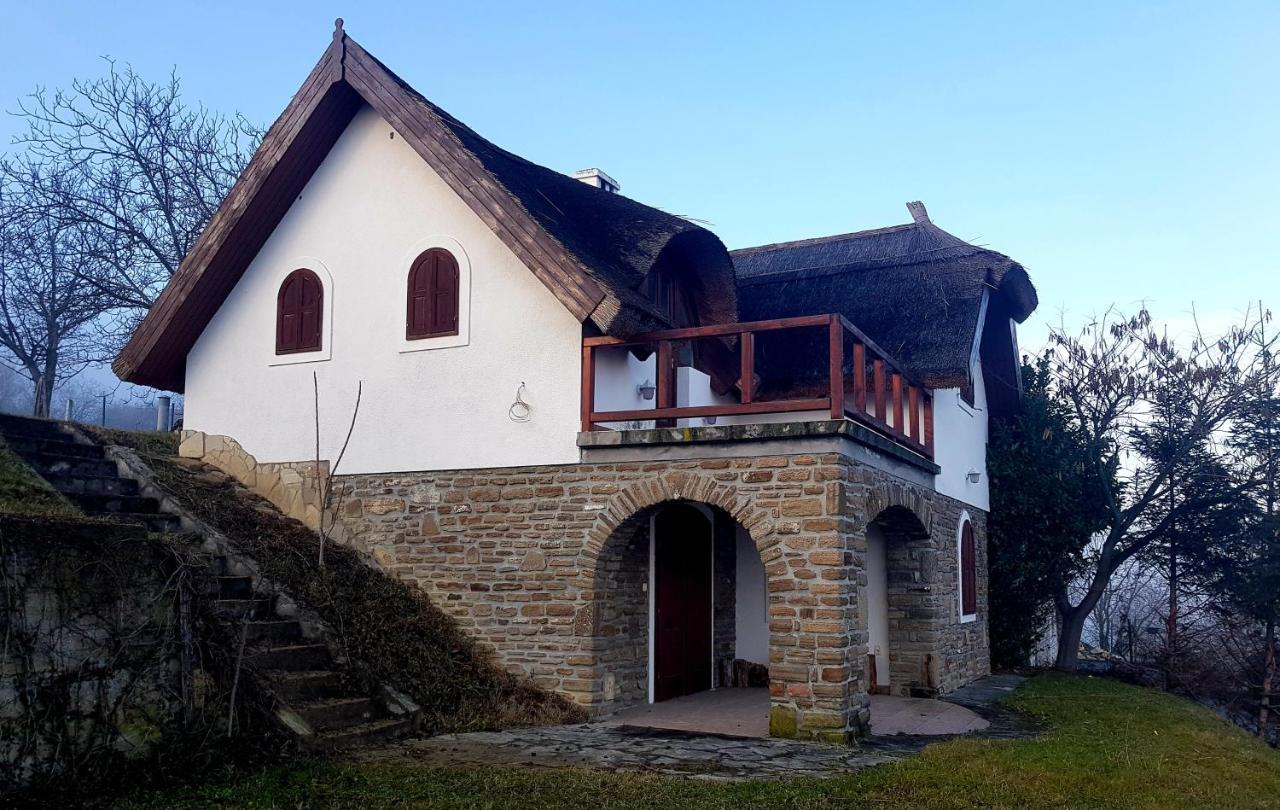 Villa Korozsa Vendeghaz Tihany Exterior photo