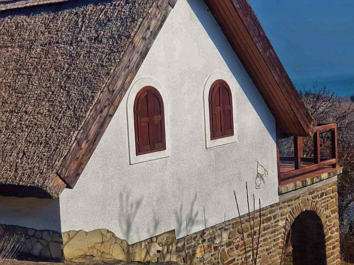 Villa Korozsa Vendeghaz Tihany Exterior photo